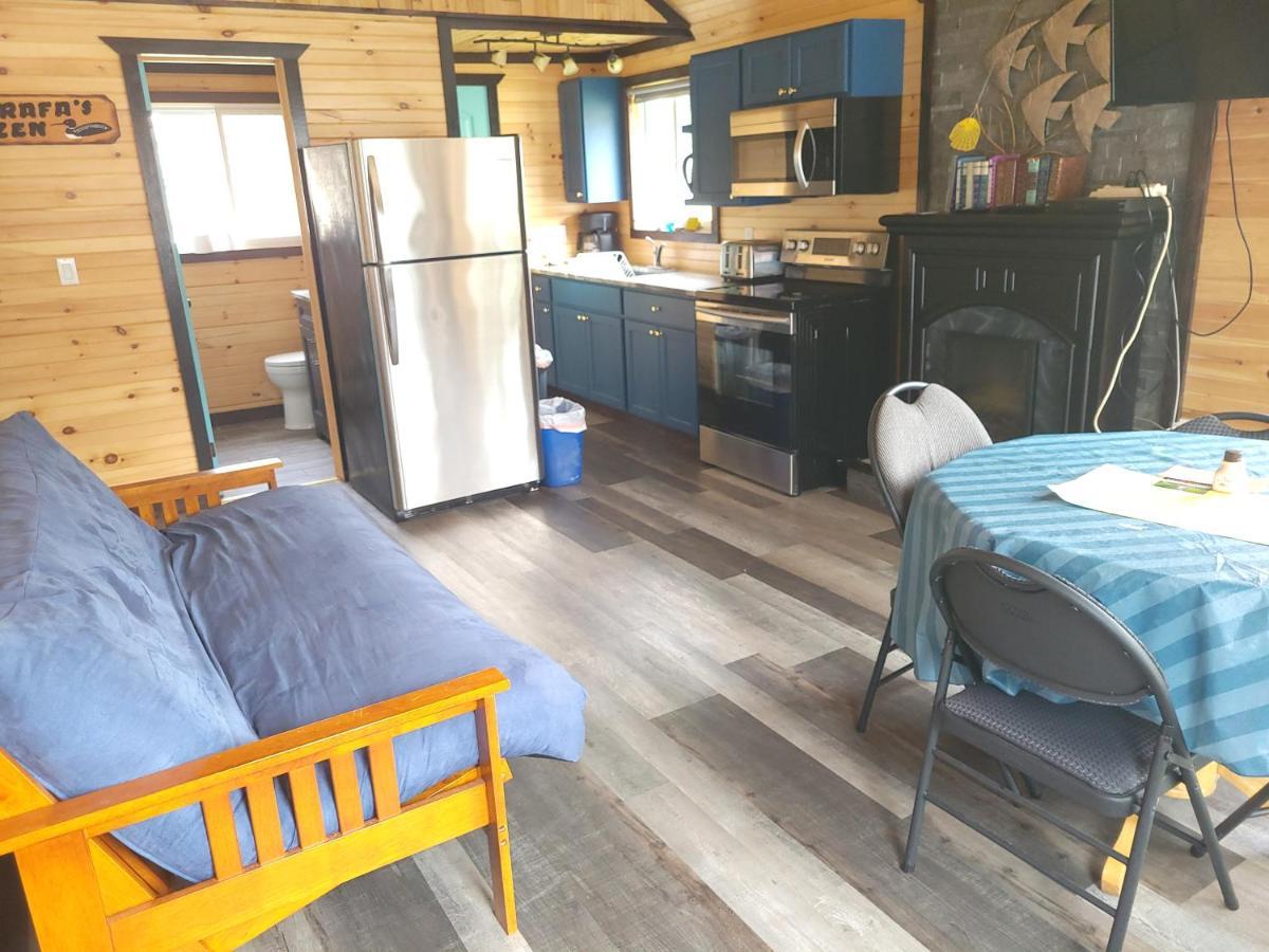 Stoneburg Cove Cottages Carrying Place Екстер'єр фото