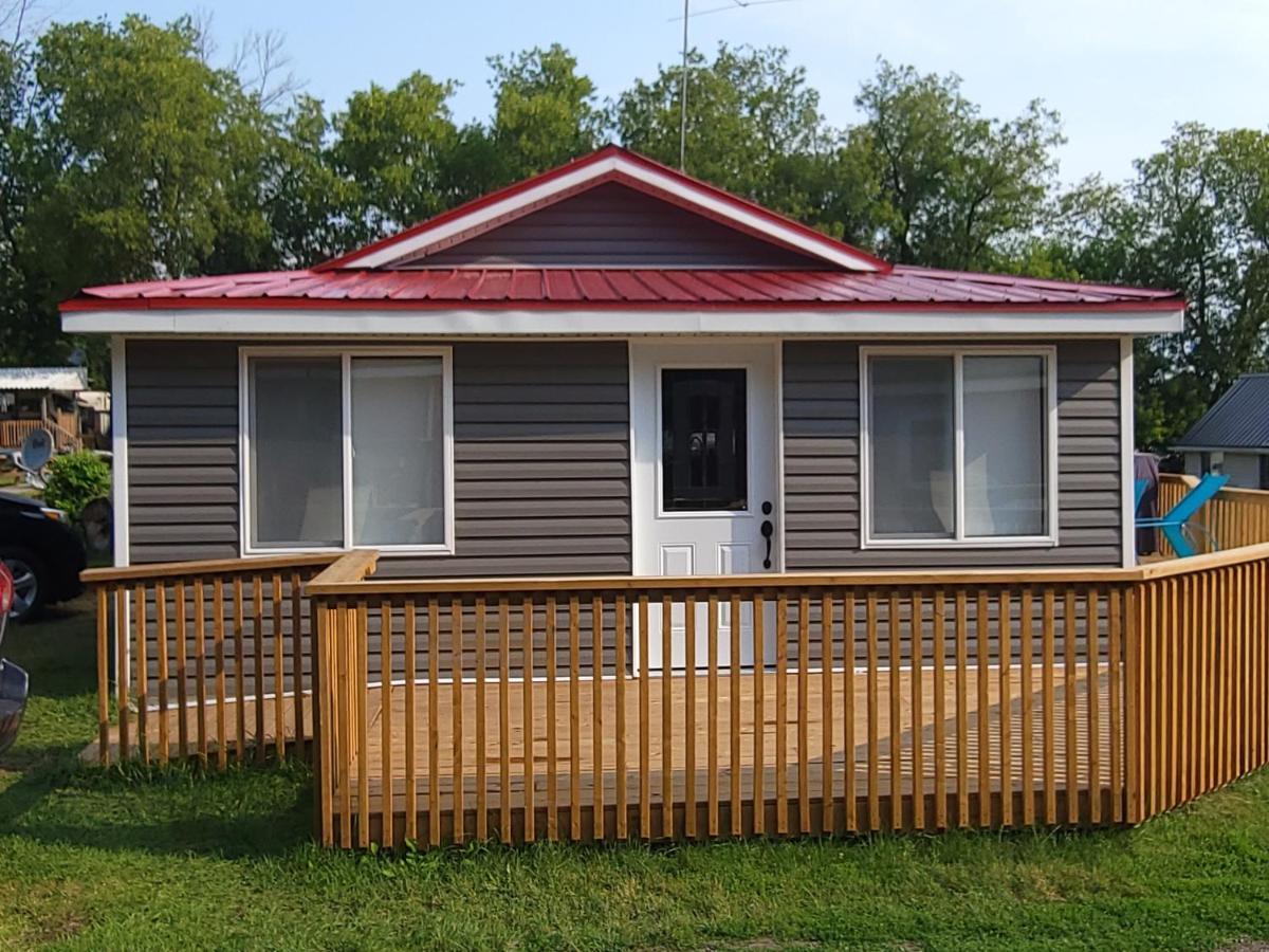 Stoneburg Cove Cottages Carrying Place Екстер'єр фото