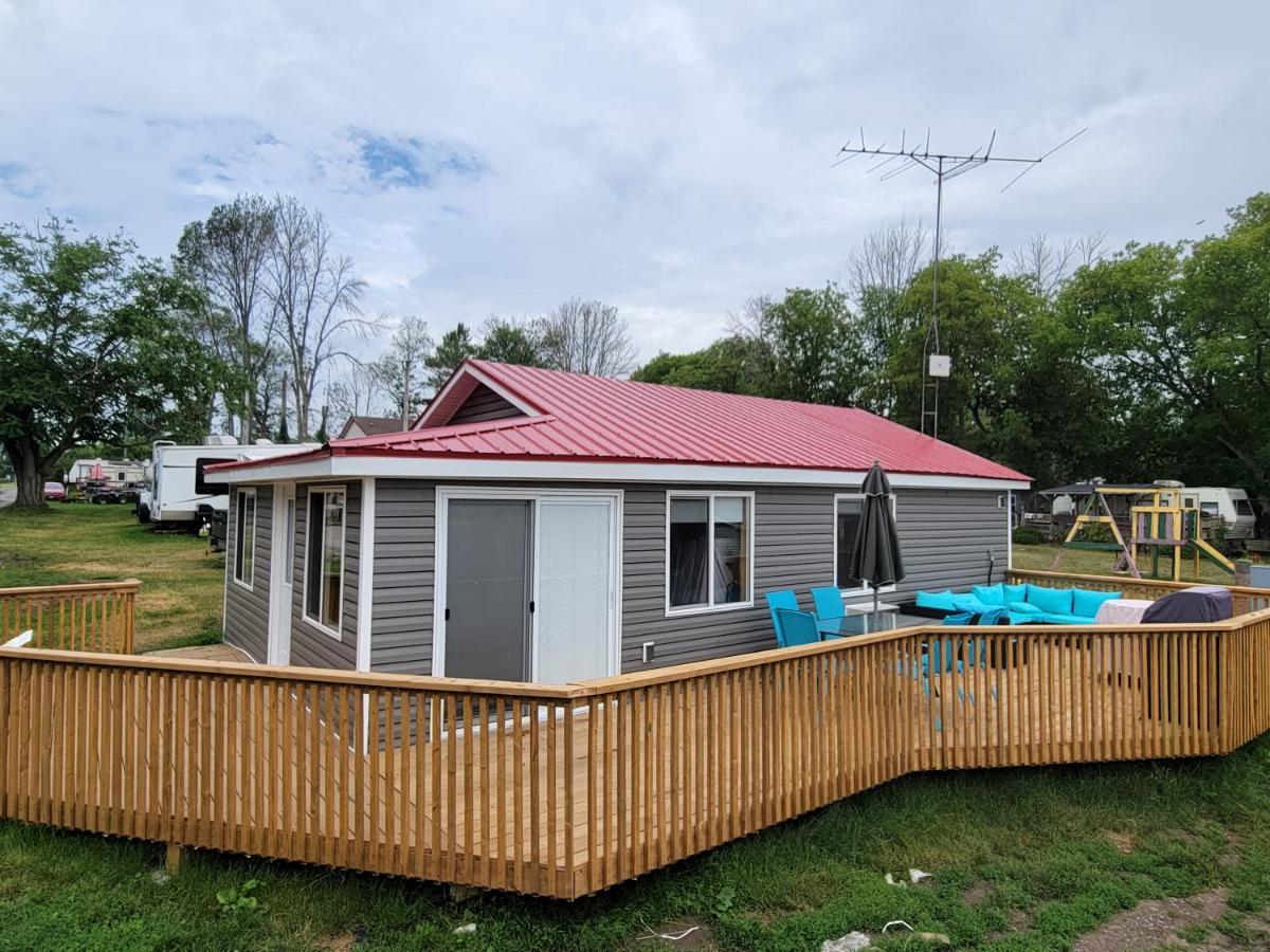 Stoneburg Cove Cottages Carrying Place Екстер'єр фото