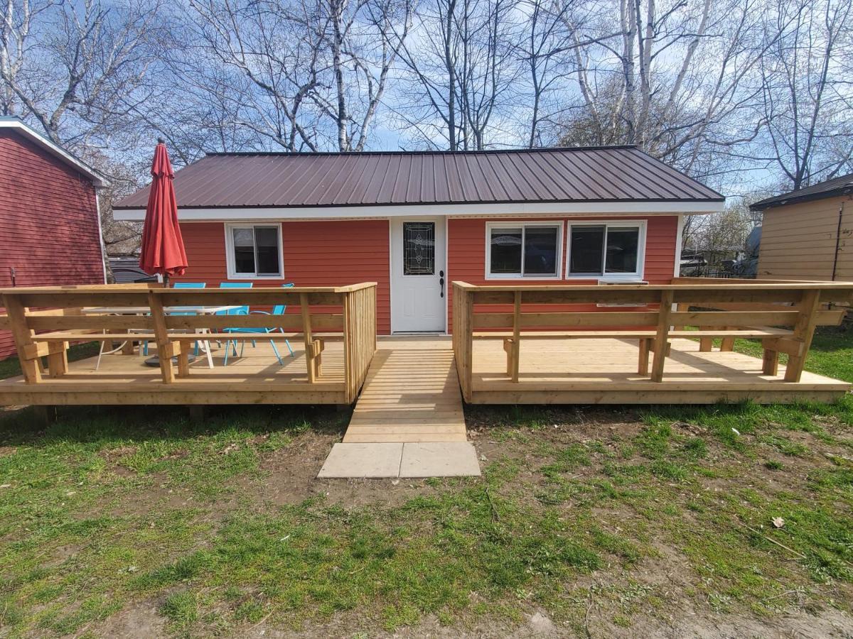 Stoneburg Cove Cottages Carrying Place Екстер'єр фото