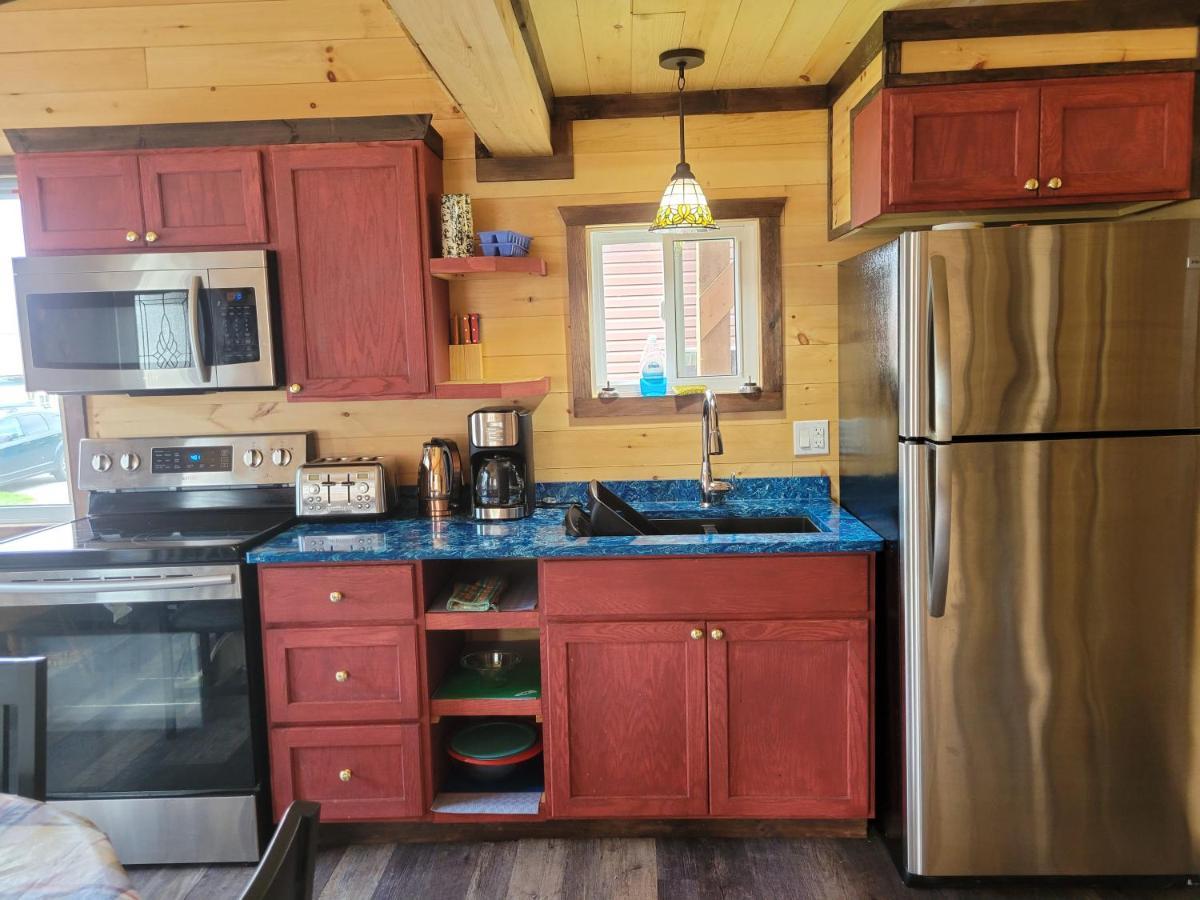 Stoneburg Cove Cottages Carrying Place Екстер'єр фото