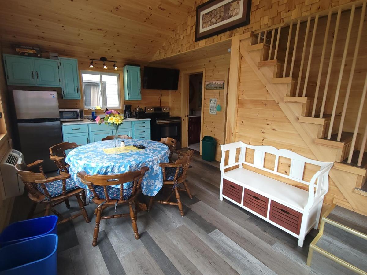 Stoneburg Cove Cottages Carrying Place Екстер'єр фото