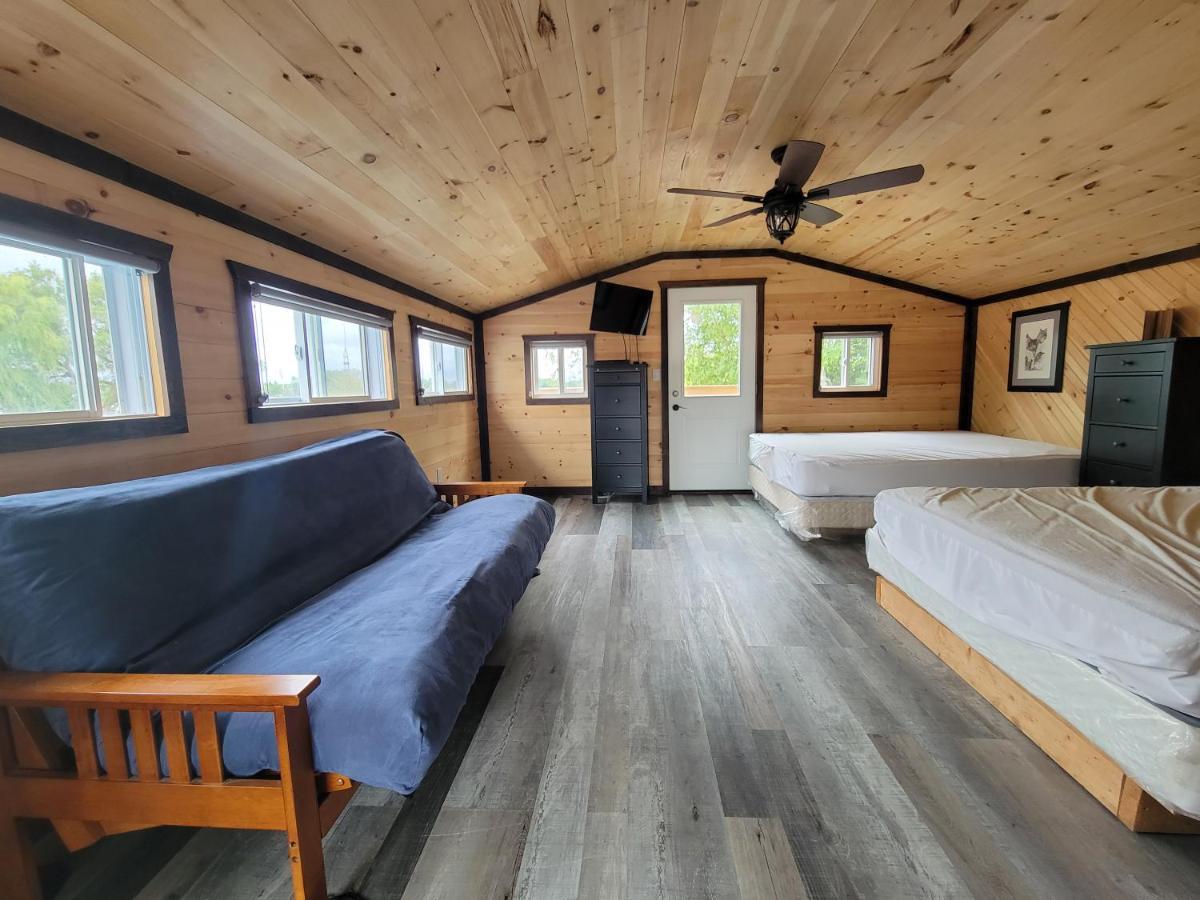 Stoneburg Cove Cottages Carrying Place Екстер'єр фото