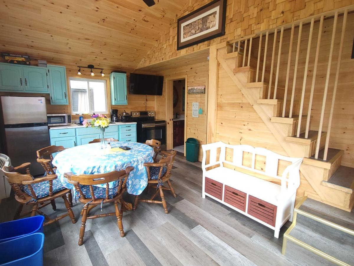 Stoneburg Cove Cottages Carrying Place Екстер'єр фото