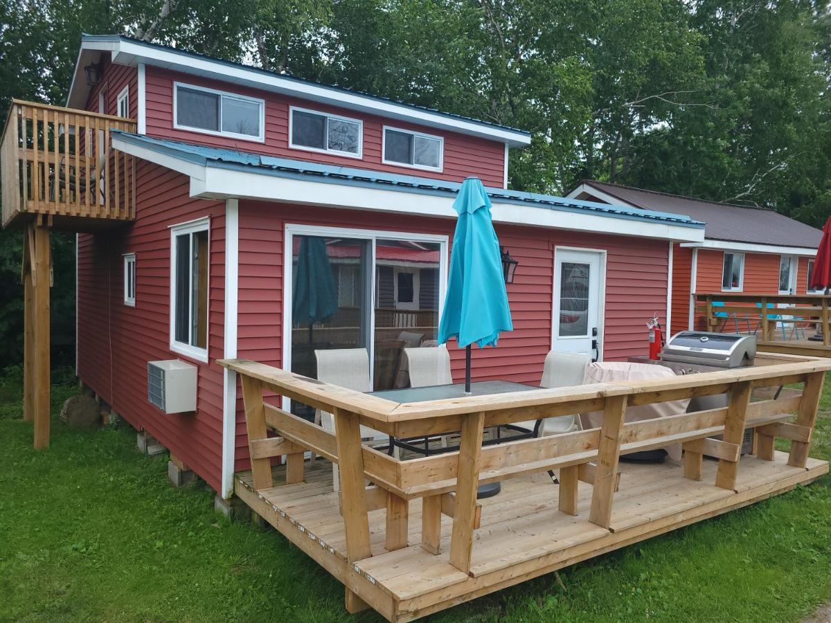Stoneburg Cove Cottages Carrying Place Екстер'єр фото