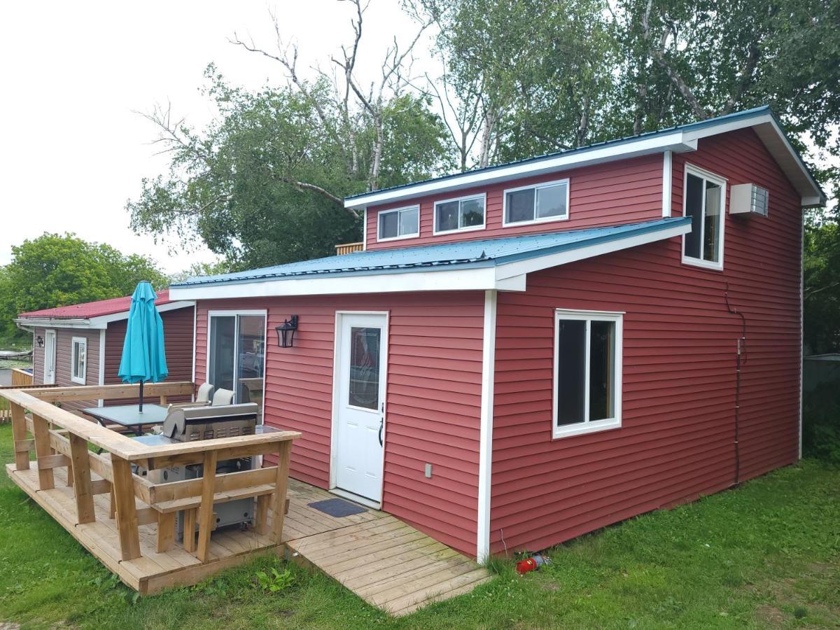 Stoneburg Cove Cottages Carrying Place Екстер'єр фото