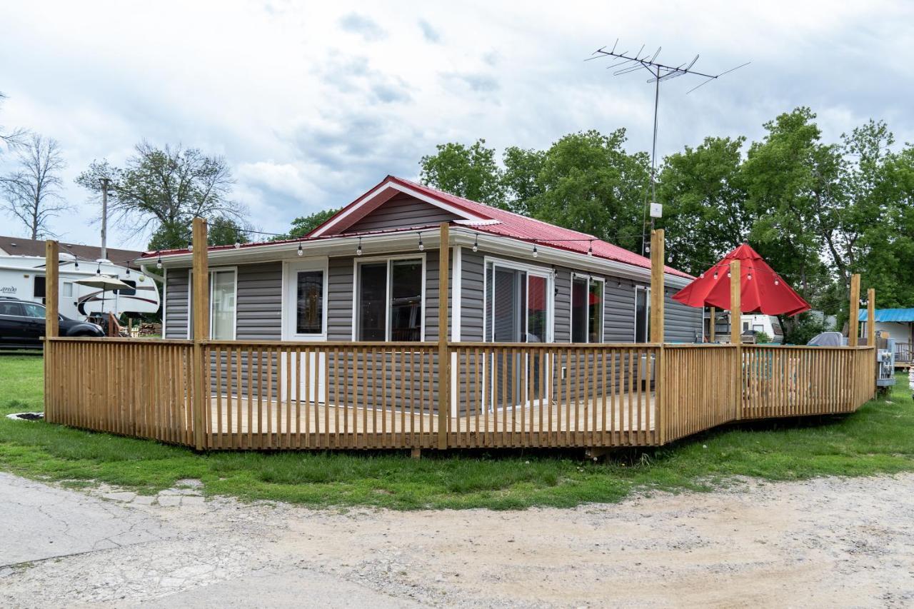 Stoneburg Cove Cottages Carrying Place Екстер'єр фото