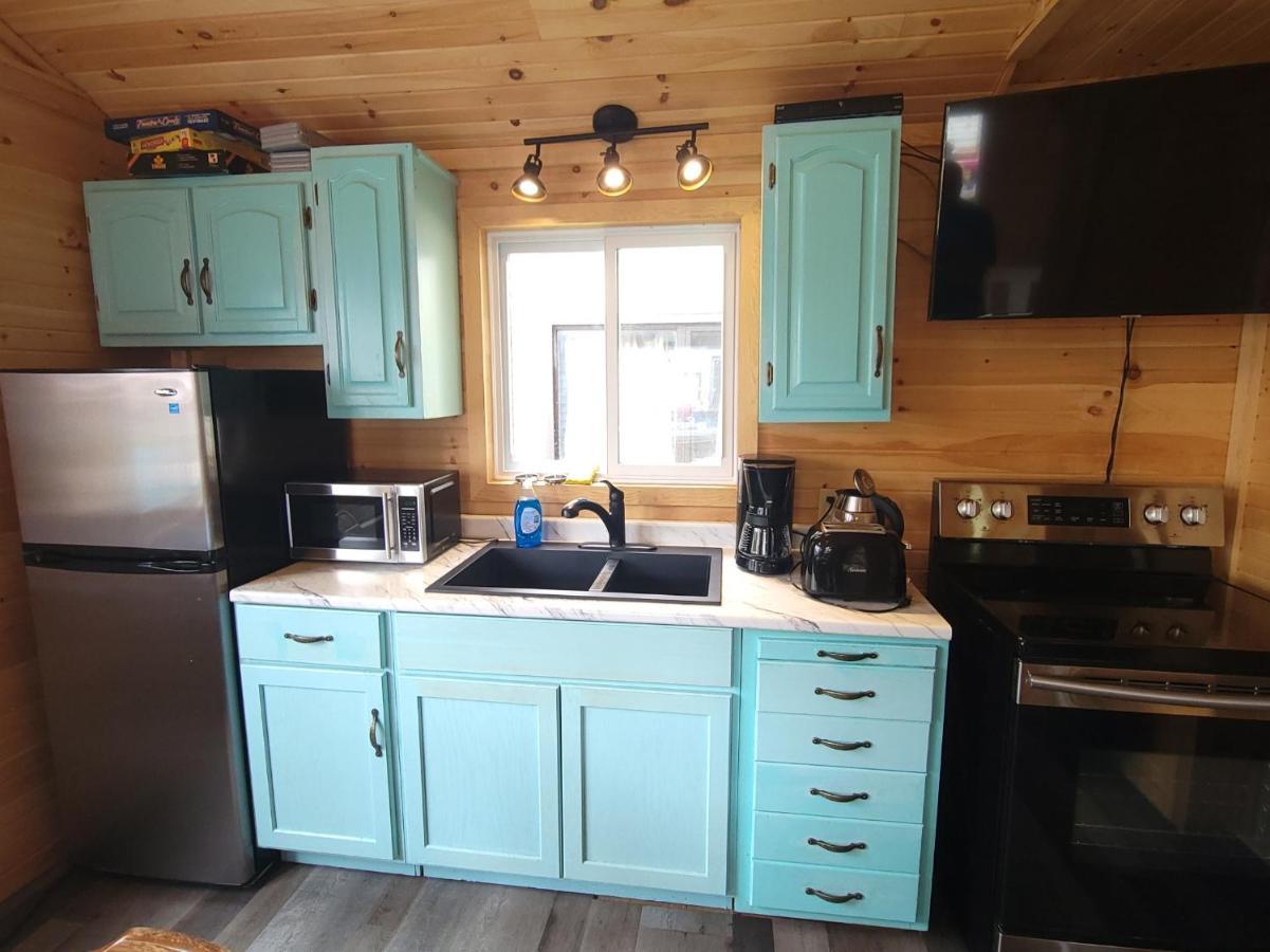 Stoneburg Cove Cottages Carrying Place Екстер'єр фото